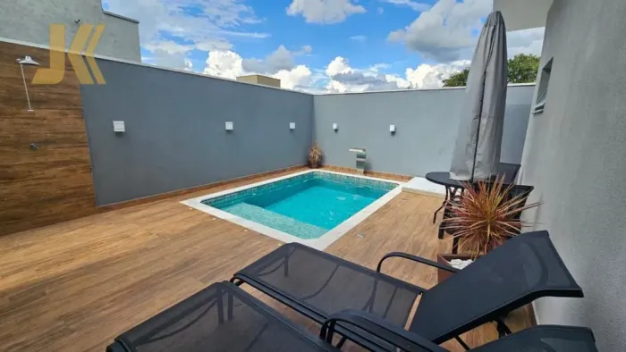 Casa à venda em Jaguariúna, Vila Guedes, com 3 quartos, com 170 m², Residencial Vila Guede
