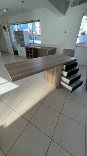 Mesa para Escritório em MDF