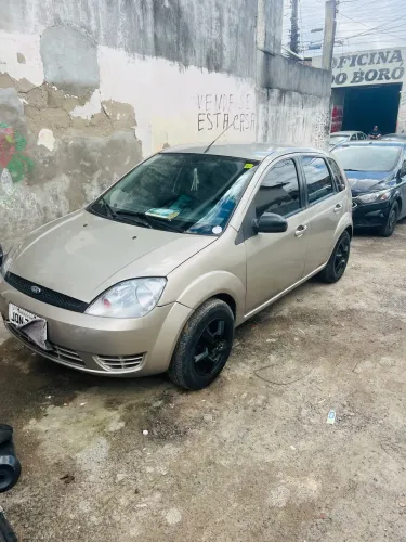 Ford Fiesta Street/ Action 1.0 8V 5P 2007
