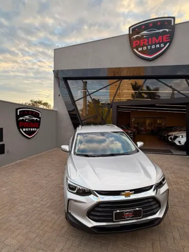 Chevrolet Tracker LTZ 1.0 Turbo 12V Flex AUT 2021