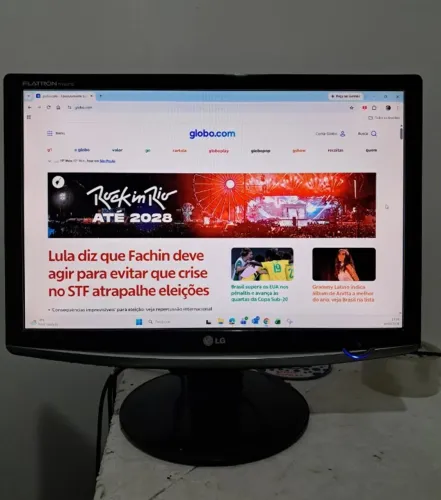 Monitor LG 19 polegadas