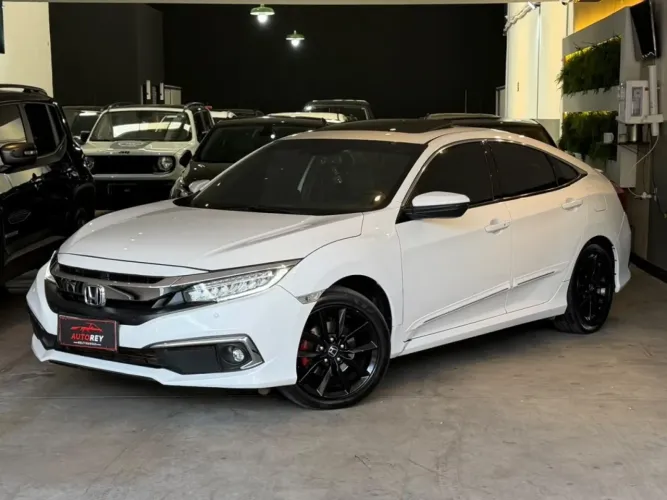Honda Civic Sedan Touring 1.5 Turbo 16V Aut.4p 2020
