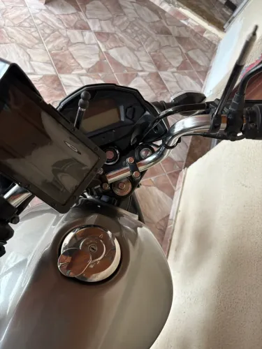 Honda titan ano 2015