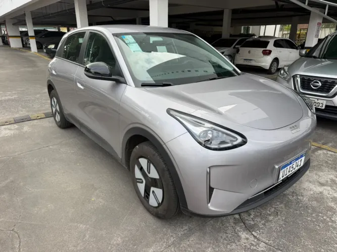 Geely EX2 Pro 2026