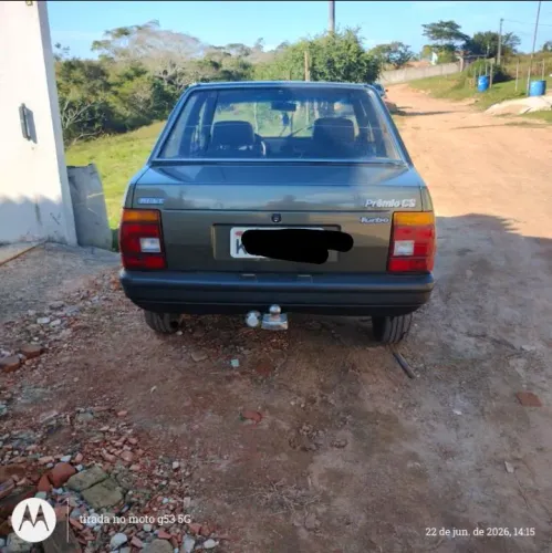Fiat Premio CS 1.6/ 1.5/ 1.3 2P 1986