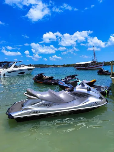 Yamaha Vx Cruiser 1100