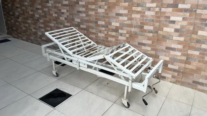 Cama Hospitalar 