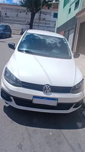Volkswagen Gol Geração VII Trendline 1.6 8V Total Flex Mec. 4P 2018
