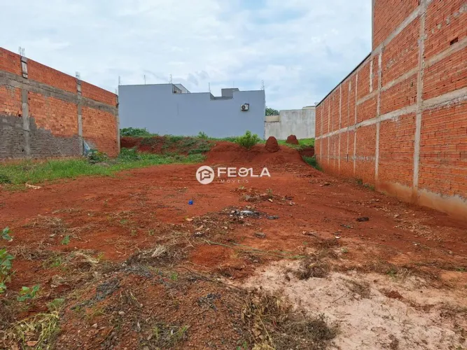 Terreno à venda em Santa Bárbara D'Oeste, Jardim San Marino, com 209.6 m²