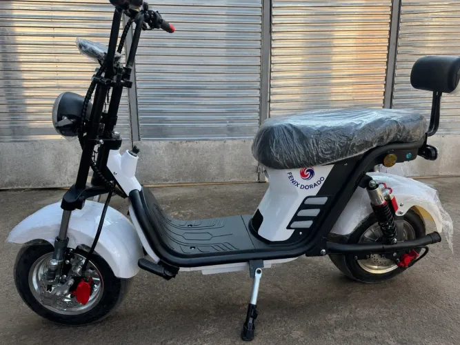 Moto Elétrica 