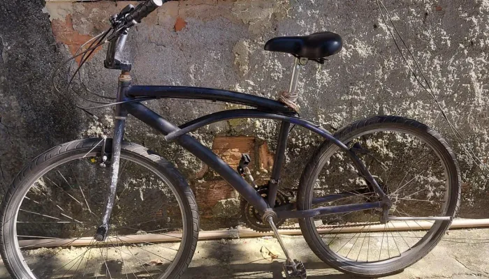 Bicicleta Aro 26 Cruiser/Custom - Aceito ofertas