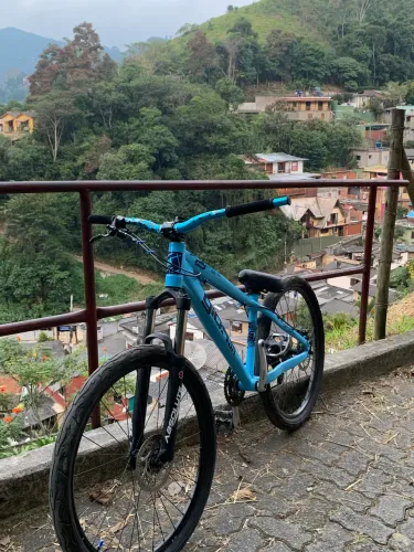 VENDO BICICLETA GIOS 4trix