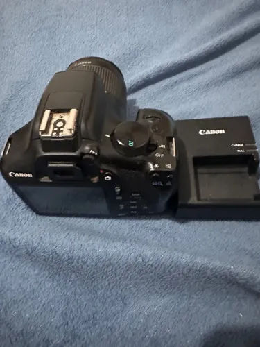 Câmera cânon t5