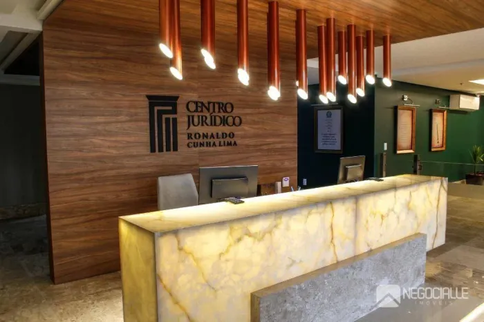 Sala Comercial para Locação | Centro Jurídico Ronaldo Cunha Lima, 29 m² por R$ 2.220/ano -