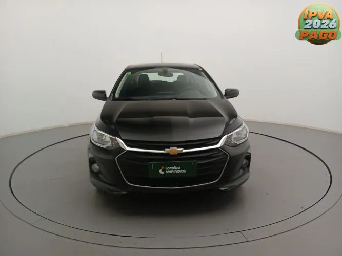 Chevrolet Onix 2025 1.0 turbo flex lt manual