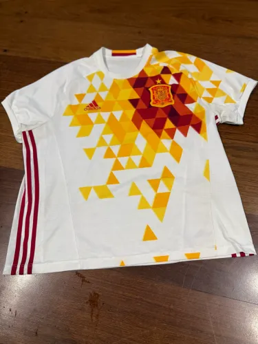 Camisa Espanha Away