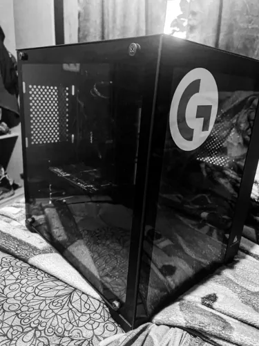 PC Gamer Ryzen 5 5500 24GB Ram SSDnvme 1TB GTX 1050 2GB