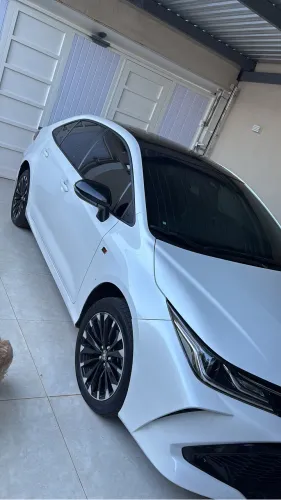 Toyota Corolla GR-Sport 2.0 Flex 16V AUT 2024