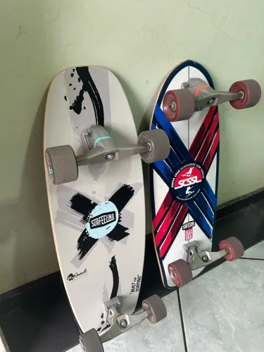 Simulador de surf surfeeling