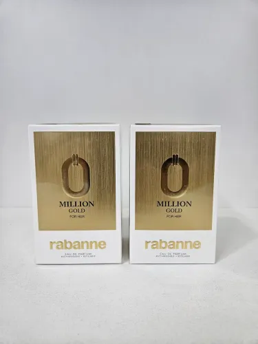 Perfume Milllion Gold her 90ml