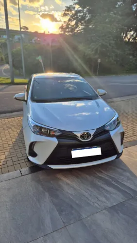 Toyota Yaris XS 1.5 Flex 16V 5P Aut. 2023