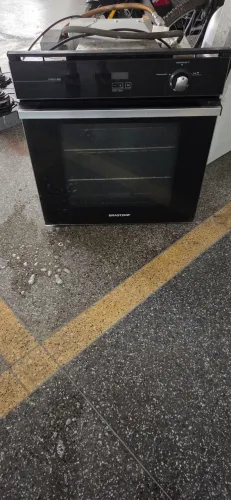 Forno a gás