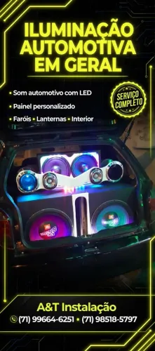 Personalização automotiva em geral 