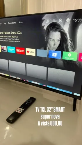 TELEVISÃO SMART 32POL TCL