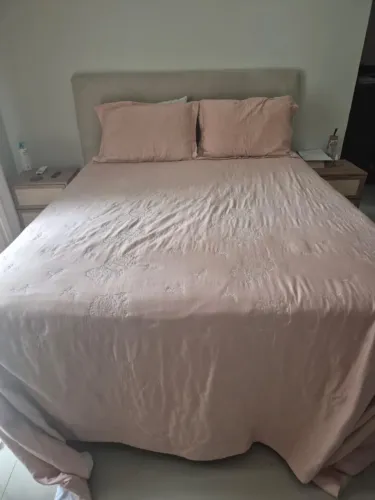 Cama e Colchão de Casal Euro Colchões