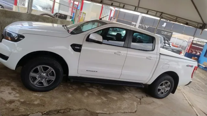 Ford Ranger XLS 2.2 4X4 CD Diesel Aut. 2017