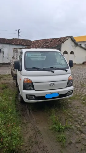 Hyundai HR 2.5 TCI Diesel (rs/rd) 2021