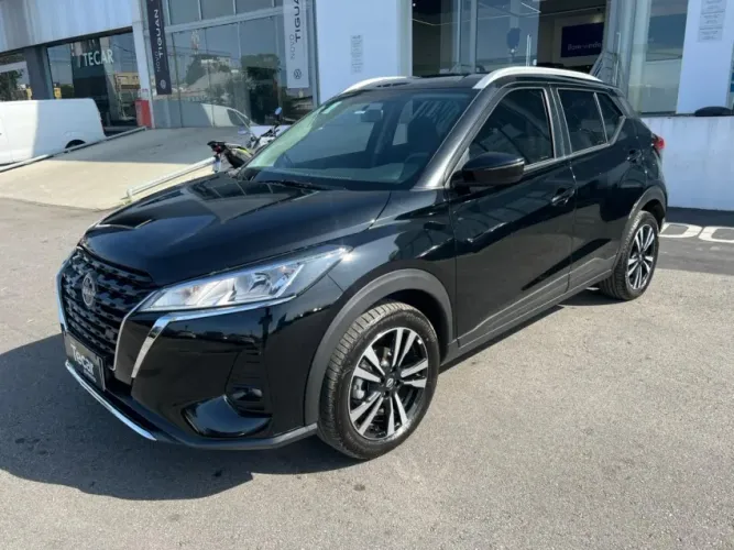 Nissan Kicks Play Sense 1.6 16V Flex Aut. 2025