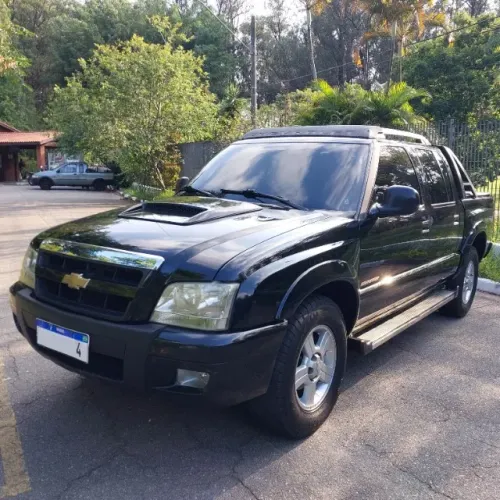 Chevrolet S10 P-up Advant. 2.4/2.4 MPFI F.power CD 2010