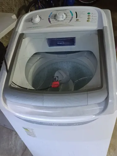 Máquina de lava