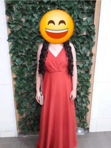 Vestido longo