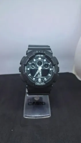 Relógio Casio Gshock a roda d,agua 