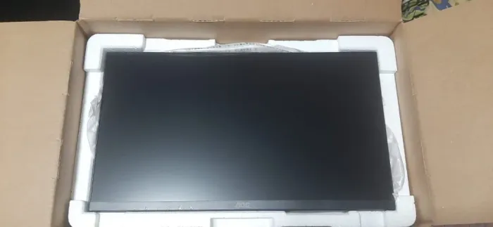 Monitor AOC 21,5'' FHD 120hz 1ms
