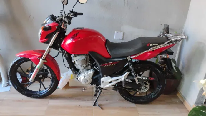 Honda/CG 160 Start