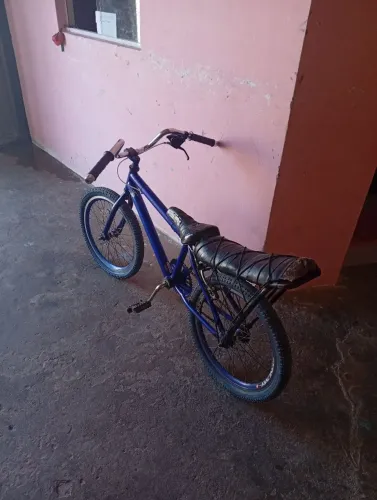 Bike aro 20 montadinha