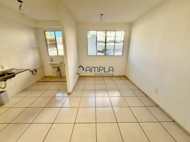 Apartamento à venda, 2 quartos, 1 vaga, Palmeiras - Belo Horizonte/MG