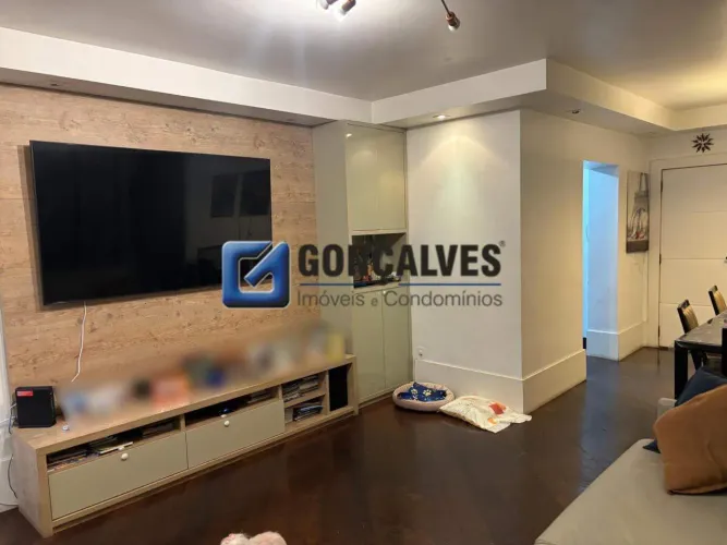 Apartamento à venda 3 dorms (1 suíte) no Santa Paula | Sesc São Caetano | 111m²