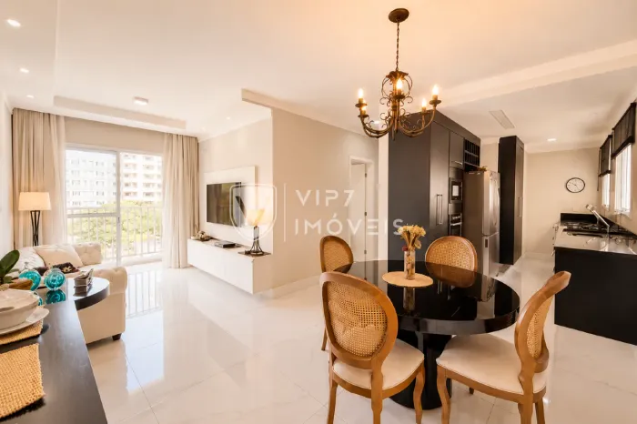 Apartamento à venda, 2 quartos, 1 vaga, Parque Campolim - Sorocaba/SP