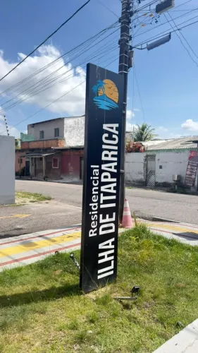 Residencial Ilha de Itaparica