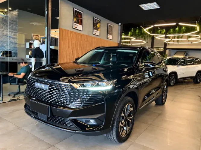 GWM Haval H6 Premium Phev AWD 2024