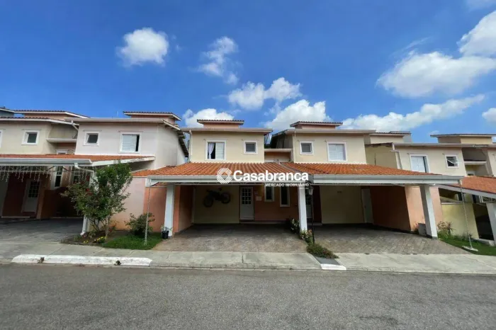 Casa para comprar com 3 quartos, sendo 1 suíte, na Vila Gabriel, em Sorocaba/SP.