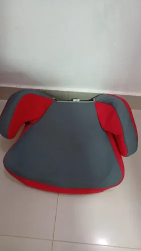 cadeira do bebê com acento