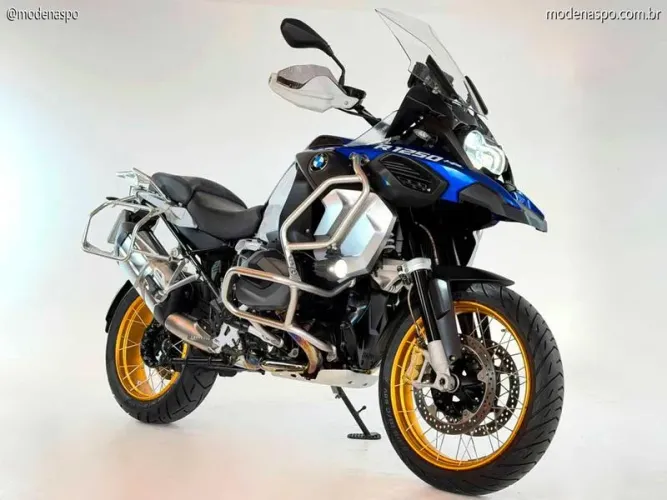 BMW R 1250 GS ADVENTURE PREMIUM HP 2020