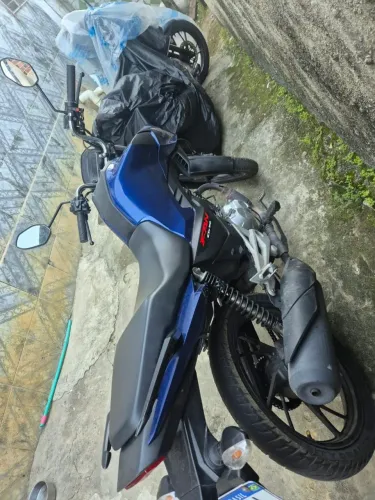 Cg fan 160 2025 Honda