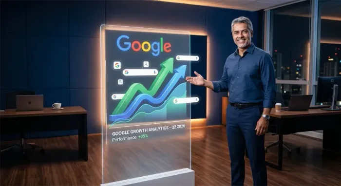 Presença no Google para seu Negócio - SEO Local e Página Otimizada