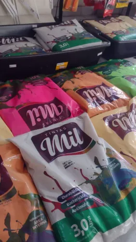 Promoção: Tintas Mil Refil 3L